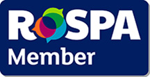 RoSPA | The Royal Society for the Prevention of Accidents logo